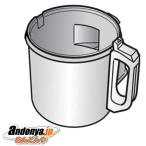 東芝 TOSHIBA 純正品 交換用 部品 掃除機用 カップ(サイクロンカップクミタテ)　4140A781（旧型番：414A1201）