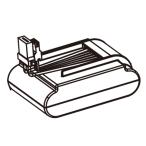 東芝 TOSHIBA 純正品 交換用 部品 掃除機用バッテリー(電池パック組立)41479039