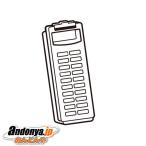 東芝　TOSHIBA　洗濯機用 糸くずフィ