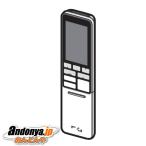 東芝　TOSHIBA　エアコン用純正リモ