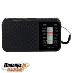  Toshiba LED с подсветкой Home радио AUREX AX-HRU20(K) [ черный ]
