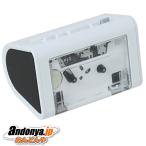  Toshiba AUREX Bluetooth отправка приемник талант установка кассета есть беспроводной динамик AX-R10C [ прозрачный ]