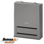 パナソニック セラミックファンヒーター DS-FAS1200-H [チャコール]