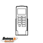  Mitsubishi Electric автобус carat compact ванная обогреватель для дистанционный пульт M37891689