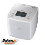 三菱電機 三菱電機 IHジャー炊飯器 NJ-VP10H-W（白亜麻） 炭炊釜 炊飯