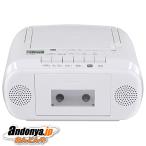  Toshiba CD радио кассета магнитофон TY-CDM2-W
