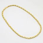 * б/у прекрасный товар *18 золотой diamond 1.20ct колье 