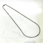 * б/у прекрасный товар *18 золотой WG diamond 3.00ct теннис колье 