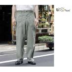 orSlow オアスロウ サマー ファティーグ パンツ グリーン SUMMER FATIGUE PANTS GREEN (01-5103-16)