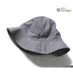 orSlow オアスロウ ヒッコリー ミリタリーハット 2019SS US NAVY HAT UNISEX (03--001-181)