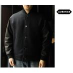 ショッピングスタジャン オーベルジュ AUBERGE ビキューナ カシミヤ 160's ウール アワード ジャケット スタジャン  