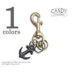 Yahoo! Yahoo!ショッピング(ヤフー ショッピング)キャンディ デザイン＆ワークス/CANDY DESIGN & WORKS キーフック BRASS ANCHOR SNAPS NORMAN CK-0