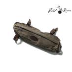 フロストリバー FROST RIVER SMALL トレイル チューブバッグ ワックスドコットン (FR391-SMALL)