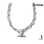 インテリム INTERIM タスコシルバー ネックレス 二重巻き ブレスレット TAXCO SILVER NECKLACE LONG BRACELET (INTRM-TAXCO-NECKLACE-012)
