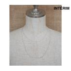 インテリム INTERIM TAXCO SILVER PAIR NECKLACE (IT22A311)