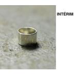 インテリム INTERIM タスコシルバー ボールド リング TAXCO SILVER BOLD RING (IT24S443)