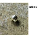 インテリム INTERIM タスコシルバー ボールド リング TAXCO SILVER BOLD RING (IT24S449)