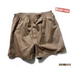 デッドストック DEADSTOCK トランクス ブラウン 米軍 下着 (USMIL-BROWN-TRUNKS)