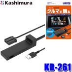 カーナビ、カーAV用HDMIケーブル