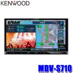 MDV-S710 KENWOOD ケンウッド 彩速ナビ TY