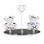 [ бесплатная доставка ][ дополнение ] мишка карта установить день рождения подарок праздник память день девочка мужчина медведь .. san украшение crystal 