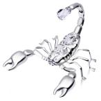 【送料無料】【おまけ付】サソリ 置物 さ