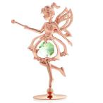 [ бесплатная доставка ][ дополнение ] Tinkerbell украшение день рождения подарок женщина праздник подарок память день Peter Pan ... сиденье crystal 