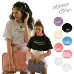 Yahoo! Yahoo!ショッピング(ヤフー ショッピング)オールモストブルー ポーチ ALMOSTBLUE 正規販売店 TWINKLE LAPTOP POUCH トゥインクル ラップトップポーチ 全9色 P00000HG バッグ
