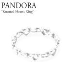 Yahoo! Yahoo!ショッピング(ヤフー ショッピング)パンドラ リング 指輪 PANDORA レディース Knotted Hearts Ring ノティド ハーツ リング SILVER シルバー 海外アクセサリー 198018 ACC