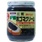 Yahoo! Yahoo!ショッピング(ヤフー ショッピング)ムソー 三育 黒ゴマクリーム 190g 取り寄せ商品