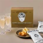 ショッピング送料込 バレンタイン：MINI 6-PACK GIFT BOX【送料込】公式：DRIED FRIET[アンド ザ フリット ドライフリット]バレンタイン 2026 ギフト 東京土産 ポテト チップス