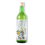  сосна . без добавок сырой yuzu sake. элемент 720ml / Tokushima префектура 
