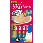いなば　CIAO　ちゅ〜る　いわし＆