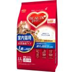 ショッピングペット 日本ペット　ビューティープロ　キャット　室内猫用　1歳から　成猫用　フィッシュ味　1.5ｋｇ×★8個★【ケース販売・目隠し梱包不可】