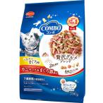 ショッピングカニ 日本ペット　コンボ　キャット　まぐろ味・カニチップ・まぐろ節添え　700g×★12個★【ケース販売・目隠し梱包不可】