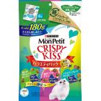 ネスレ　モンプチ　クリスピーキッス　バラエティパック　贅沢オーシャンセレクト　180ｇ