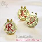 [ прозрачный × rose ] Golf маркер (габарит) &amp;y. and You симпатичный выполненный под заказ initial Golf маркер (габарит) название inserting маркер мяча брак праздник .