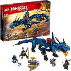 レゴ(LEGO)ニンジャゴー ジェイとイナズマ・ドラゴン 70652