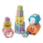 アンパンマン 天才脳かさねていれてつみつみボックス おもちゃ プレゼント ギフト 知育