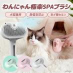 ペットブラシ 猫 犬 ブラシ スチーム ペット用品 噴霧式 水タンク USB充電式 換毛期 長毛種 短毛種 抜け毛取り 蒸気 掃除ブラシ 毛玉取り器 爆買 2025