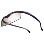 ショッピングハズキルーペ ハズキルーペ ハズキコンパクト 1.6倍率 標準レンズ カラーレンズ 紫