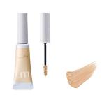 ショッピングマスカラ ミルボン アイエム ブロウ&ラッシュ カラーマスカラ 5g クリームベージュ