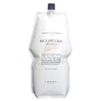 ルベル ナチュラル ヘアトリートメント ウィズ RP ライスプロテイン 1600ml レフィル