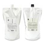 髪にドラマを。 つるりんちょ。 シャンプー 1000ml レフィル&amp;トリートメント SARARITO 1000g レフィル【★セット商品★】