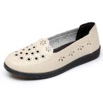  туфли-лодочки Loafer женский плоская обувь .... туфли без застежки перфорирование "дышит" .. нет легкий мягкий усталость трудно ходить на работу 