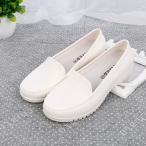  резиновые сапоги женский Loafer кухня обувь рабочая обувь водонепроницаемый туфли-лодочки усталость трудно туфли без застежки женская обувь предотвращение скольжения еда и напитки магазин уход уборка легкий 
