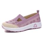  туфли без застежки женский War обувь сетка спортивные туфли шнур надеть обувь ... уход обувь медсестра обувь толщина низ .. нет усталость трудно 