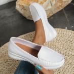  Loafer женский толщина низ туфли без застежки мокасины повседневная обувь женская обувь легкий мягкий надеть обувь ... усталость трудно ходить на работу посещение школы офисная работа 