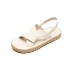  сандалии женский толщина низ сандалии Flat задний ремешок Cross casual открытый tu влажный моти моти ... спорт сандалии 