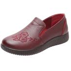  Loafer женский sinia. год .. женская обувь .... обувь туфли без застежки плоская обувь цветок вышивка предотвращение скольжения мягкий усталость трудно вышивка обувь 